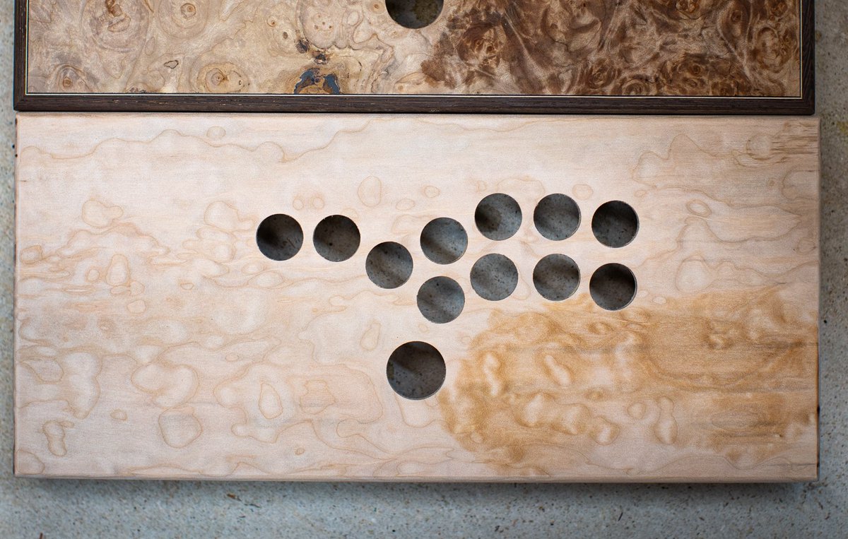 Bueno Woodworking tweet media