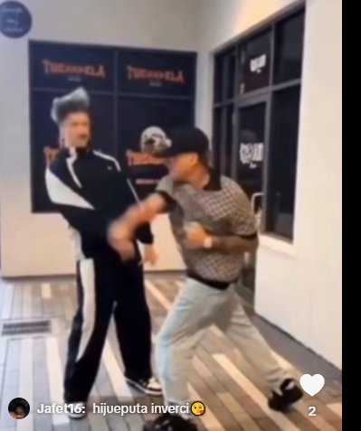 NO EXISTE tweet media