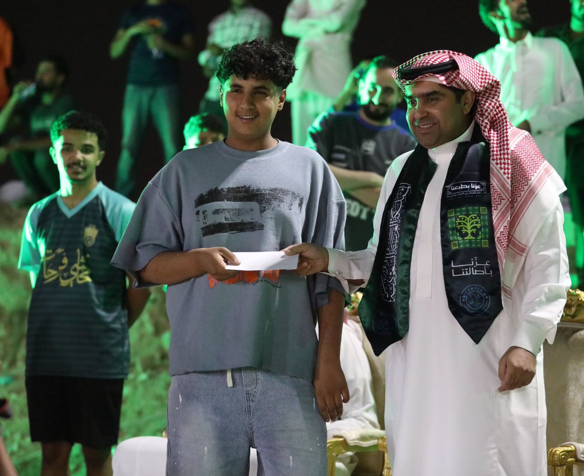 فريق الفيصل tweet media