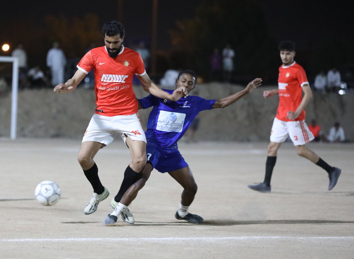 فريق الفيصل tweet media