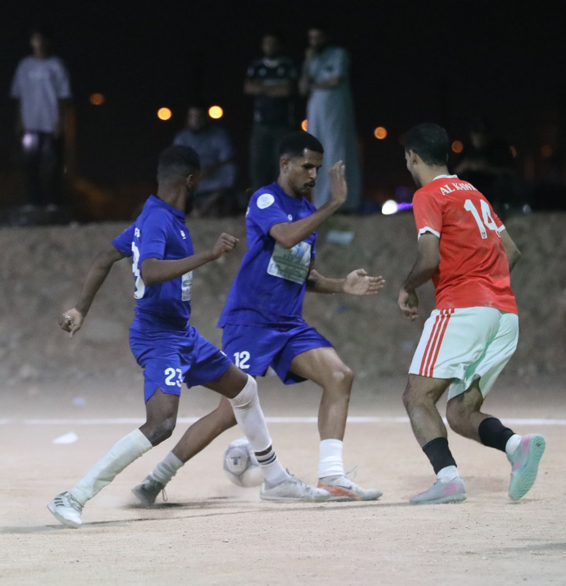 فريق الفيصل tweet media