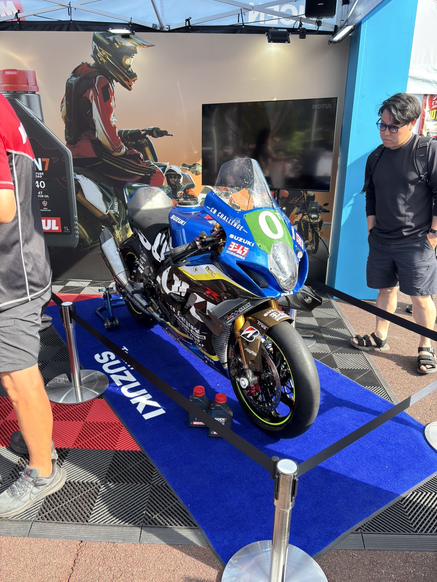 #MOTUL
#NGEN
#MotoGP