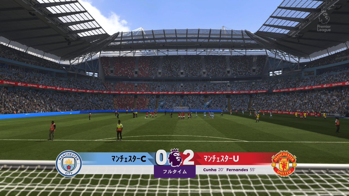 FC_DYBG's tweet photo. 例外なく自分もユナイテッドでキャリモしてます 無敗だったのにブレントフォードにコテンパンにされました

#FC26 https://t.co/xeBKjLy3vA
