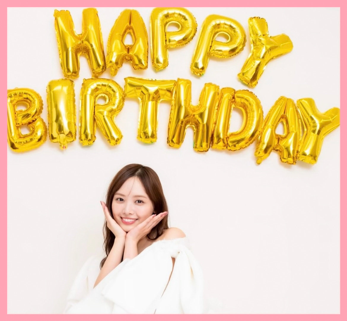 おはようございます。
本日、濱岸ひよりが23歳になりました。
これからも皆様、応援よろしくお願いします。

スタッフ一同

#濱岸ひより
#ひよたん祭