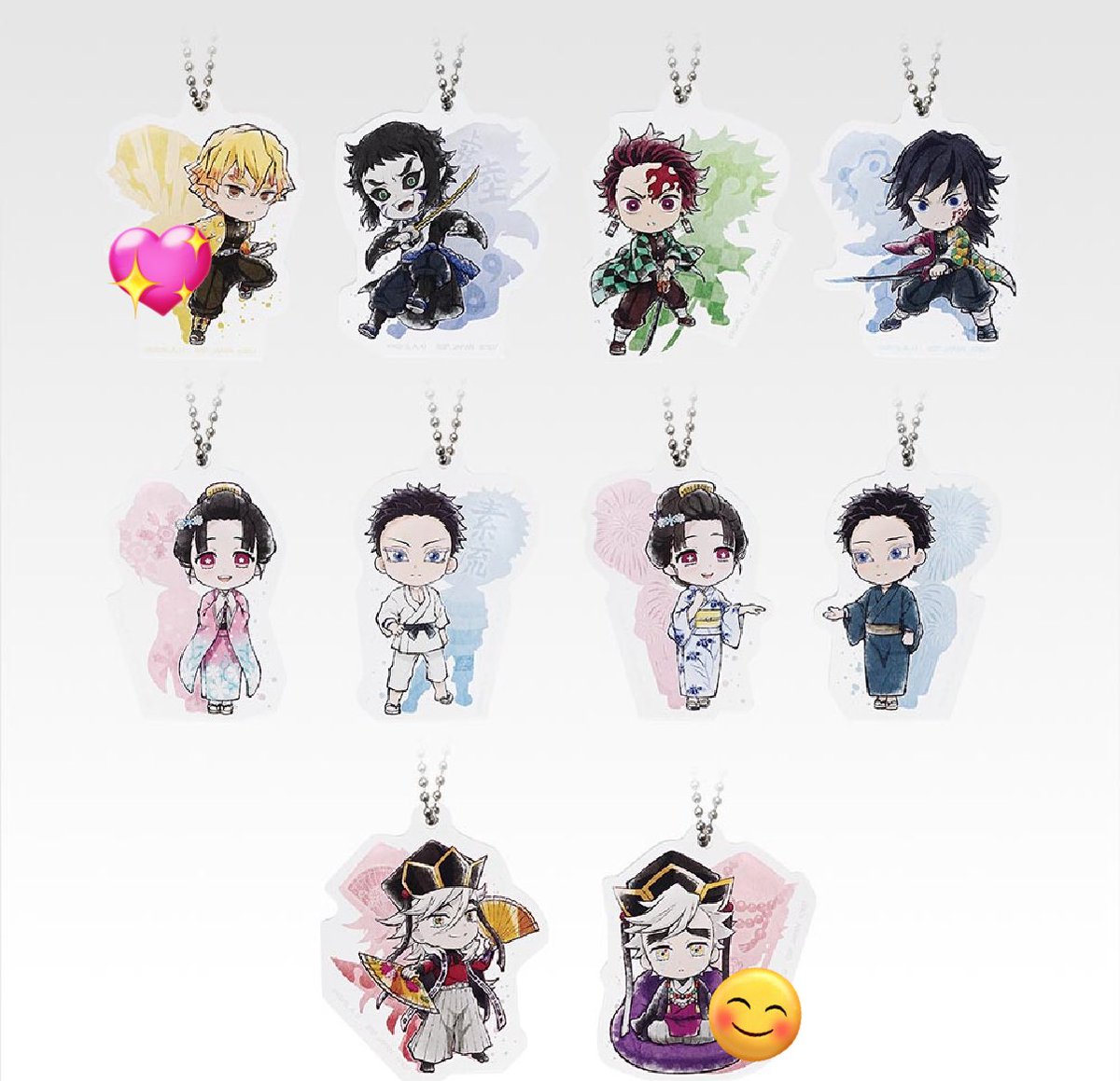 鬼滅の刃 一番くじ 雷の兄弟 交換

譲:F賞 童磨✖️2 😊

求:F賞 善逸💖

＊郵送交換希望