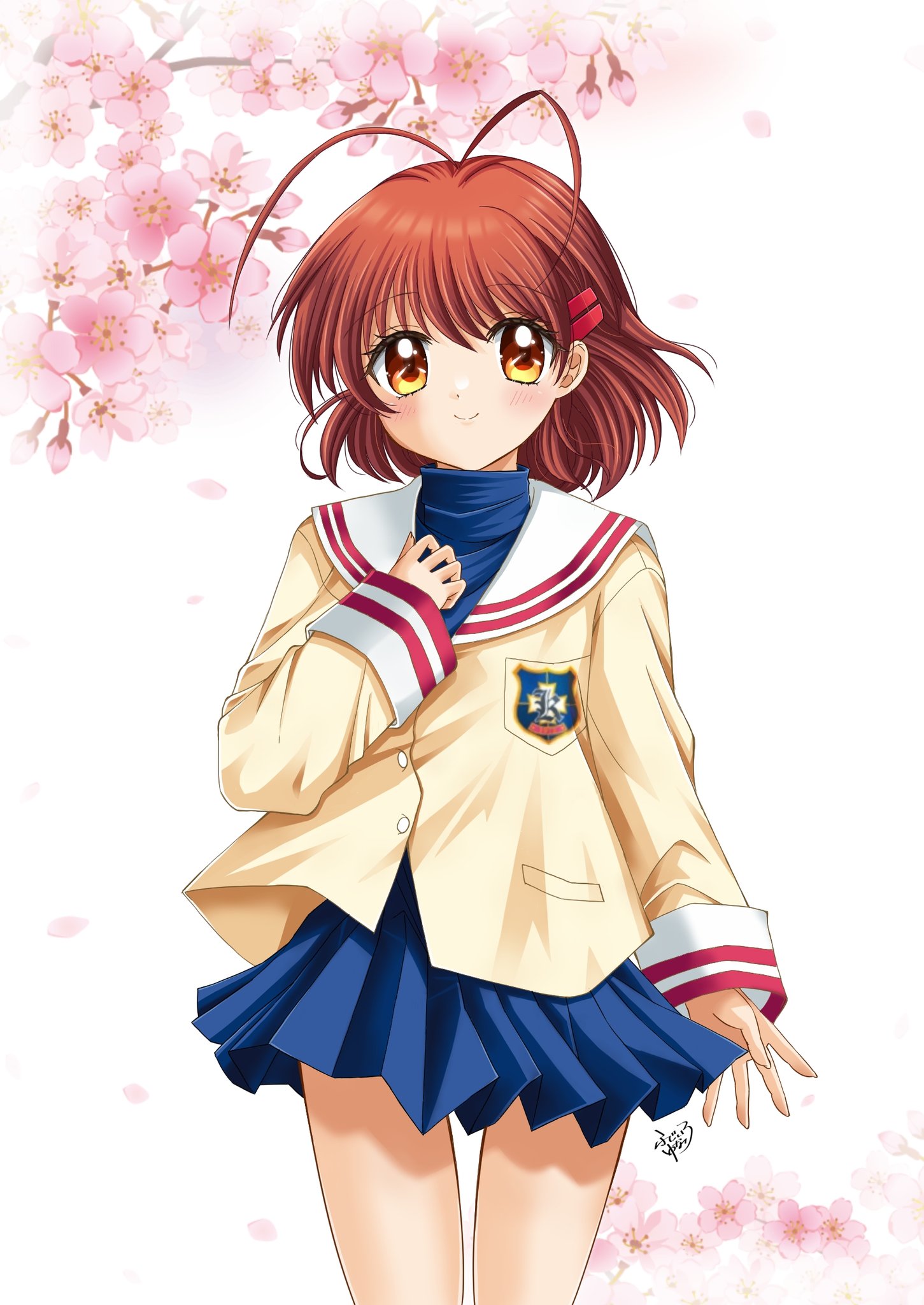 CLANNAD! - Search / X