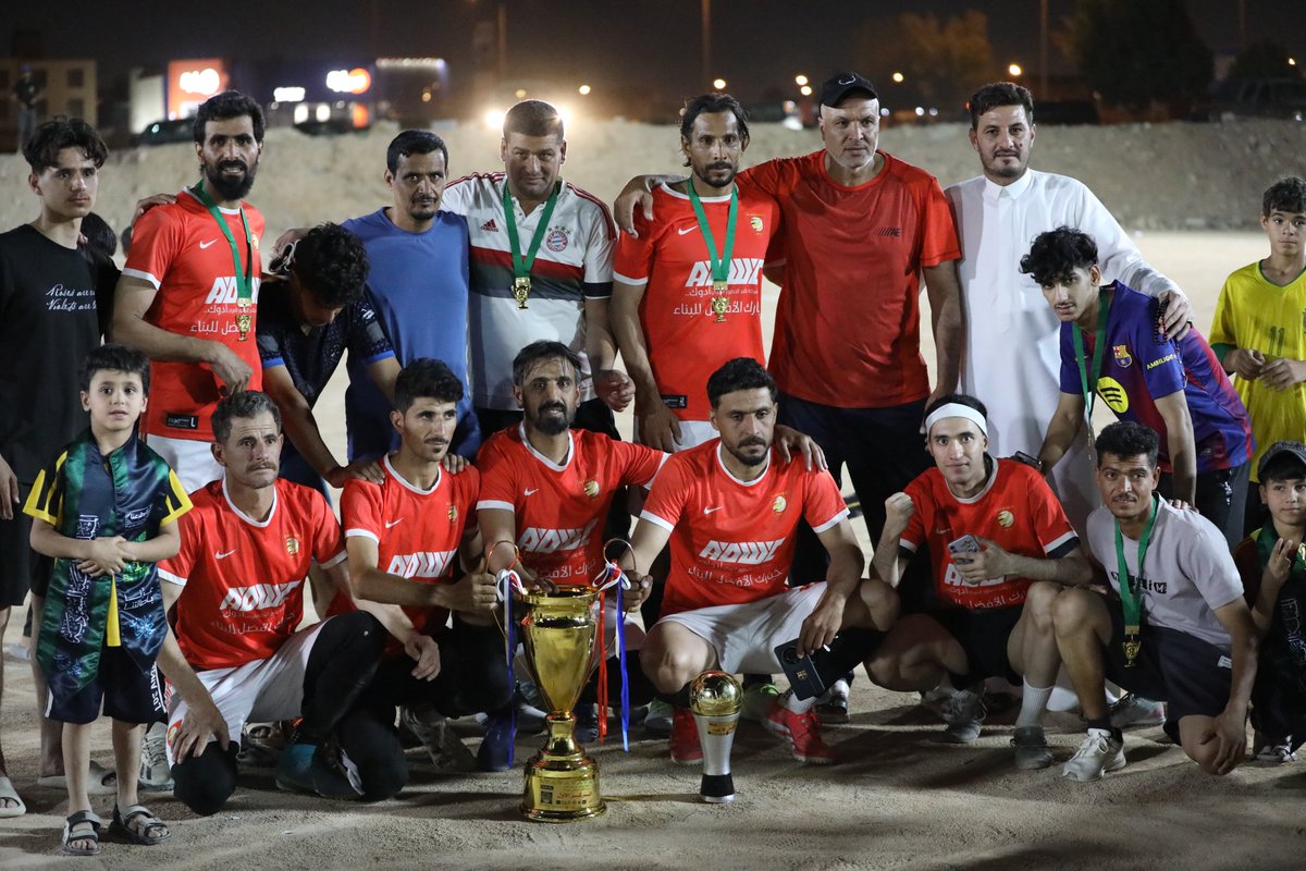 فريق الفيصل tweet media