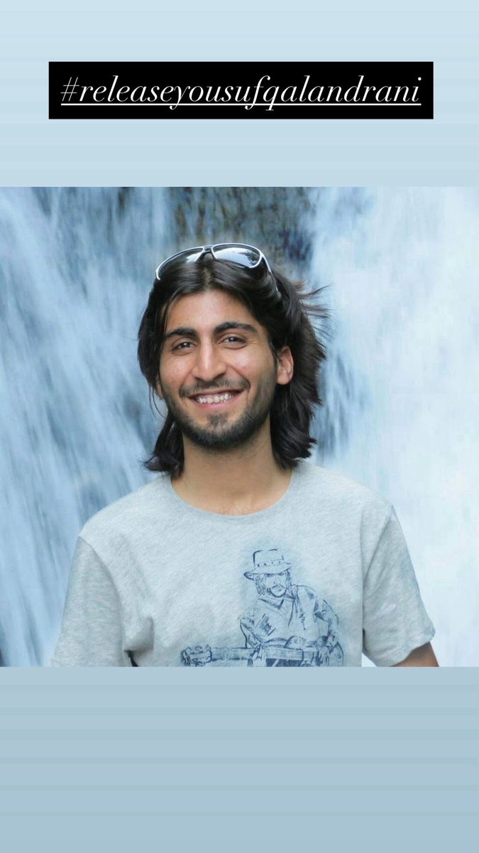 ZaimelZ's tweet photo. Good morning 
this morning 
We just Need 1 tweet From You 
For humanity 🙏🏼
#ReleaseYousufQalandrani https://t.co/MnHG5631Ip