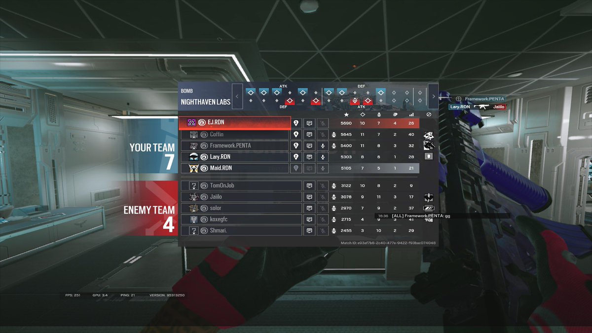 Itz_Maid's tweet image. Good day today from the team 
Beating 0-49 
Beating tomonjob 7-4
Beating 84 city 7-4 
Losing in a b03 to Turks- I sold so bad that game let the team down and myself gg we go next ❤️❤️