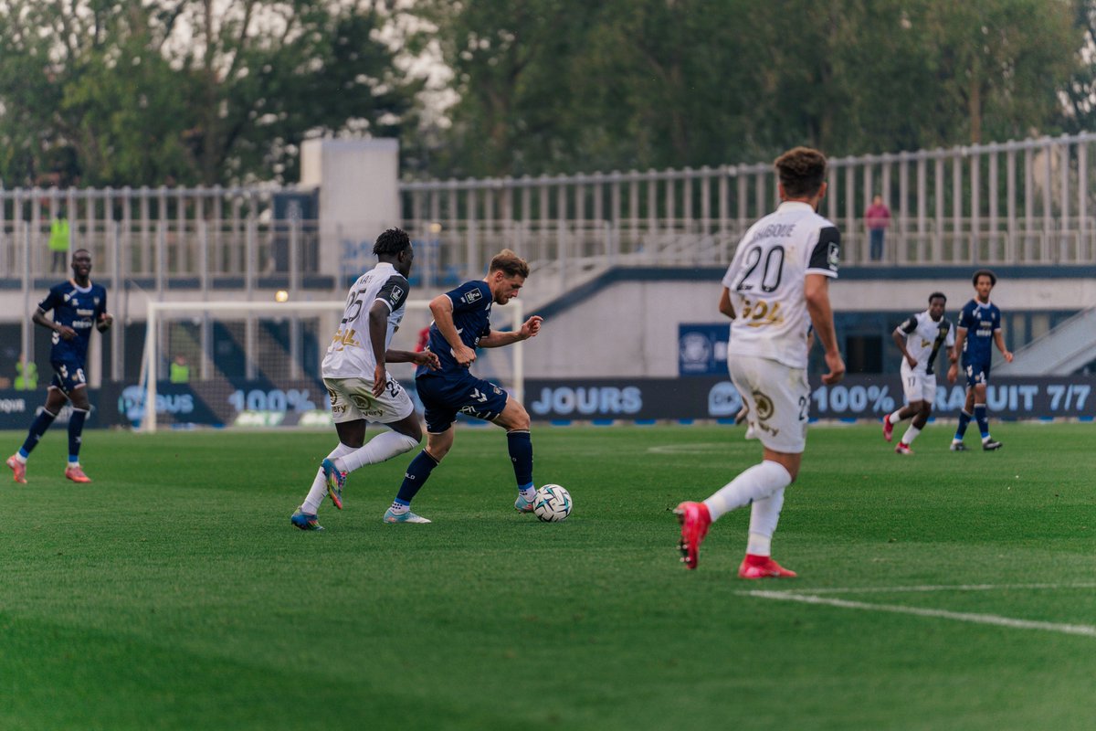 usldunkerque's tweet photo. Bien dormi ? Parce que nous OUI 😇

📸 La galerie du match 👇

#TeamUSLD #USLDASC https://t.co/AYV50kPo4g