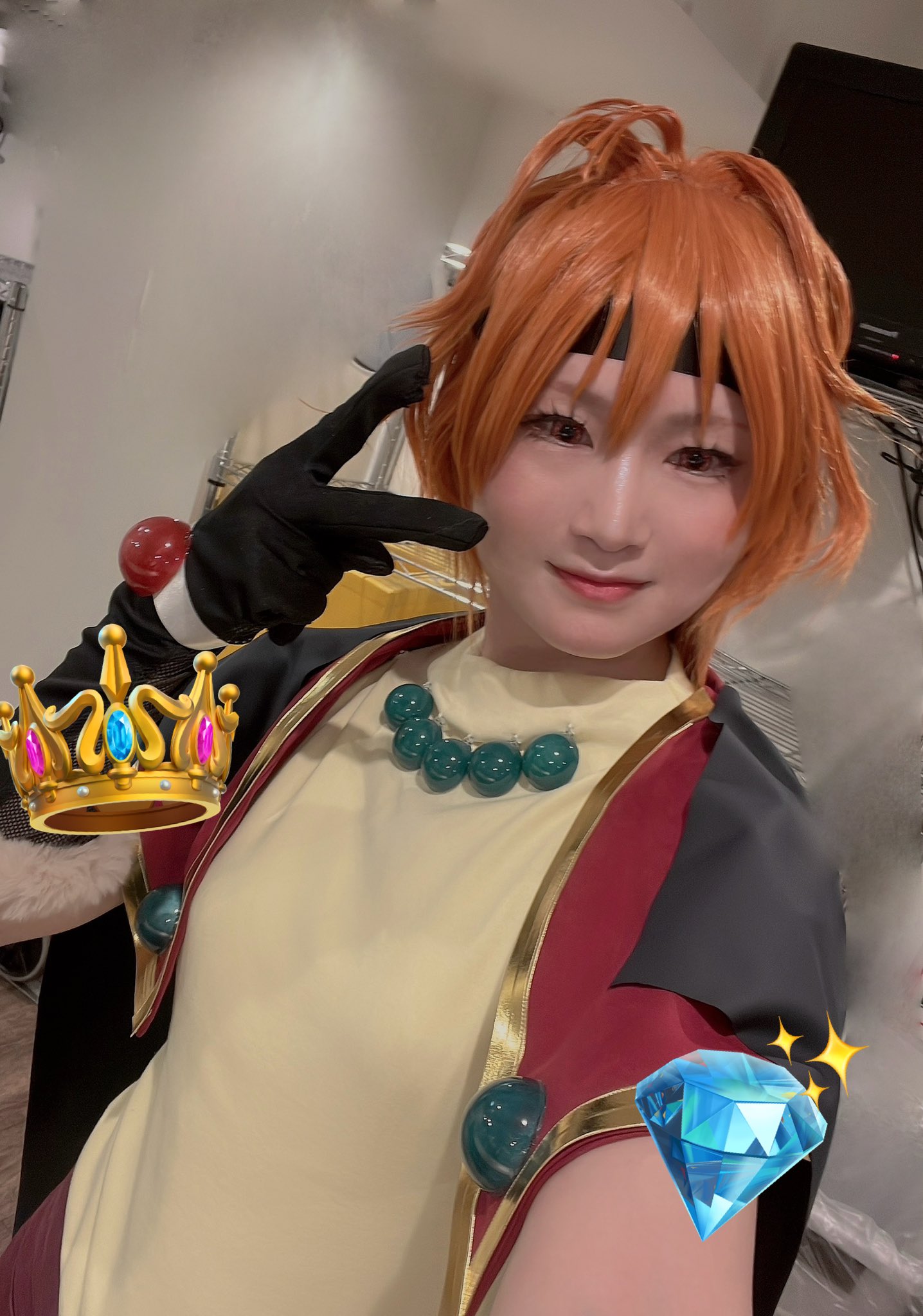 kinoko•*¨*•.¸♬︎ 蝶子@10/25モニカ🦋.11/8リエラ&アクアバンド (@cyouko_sao) / X