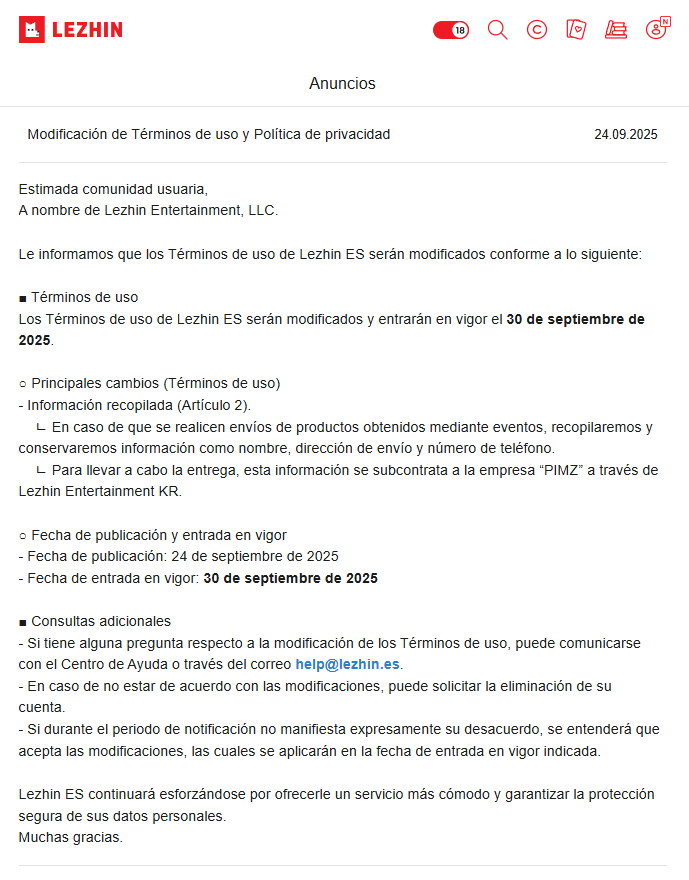 Por si alguien no lo vio (como yo que recién lo acabo de ver jaja)