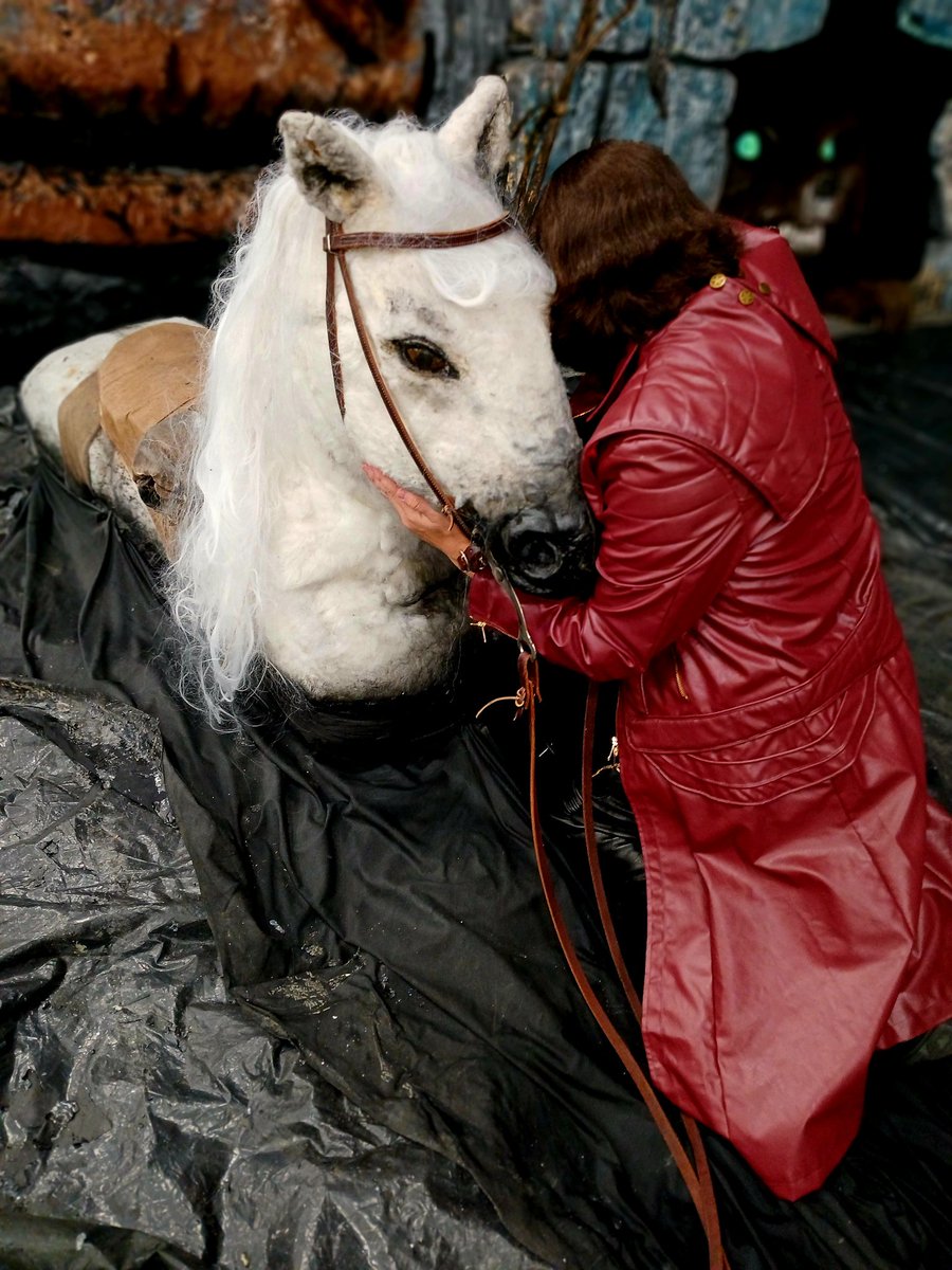 Day 1/2 of Comic Con 🔥