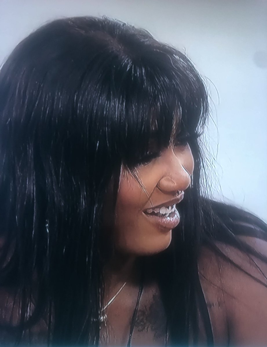 AtexUtd's tweet photo. Ladies and Gentlemen…

Sultana Farida✨

#BBNaija https://t.co/yhEGI4LO9P