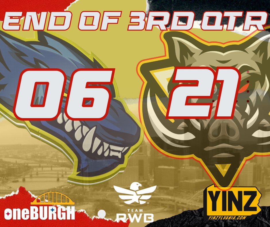 Here we go to the 4th quarter! Let's finish this Hogs!