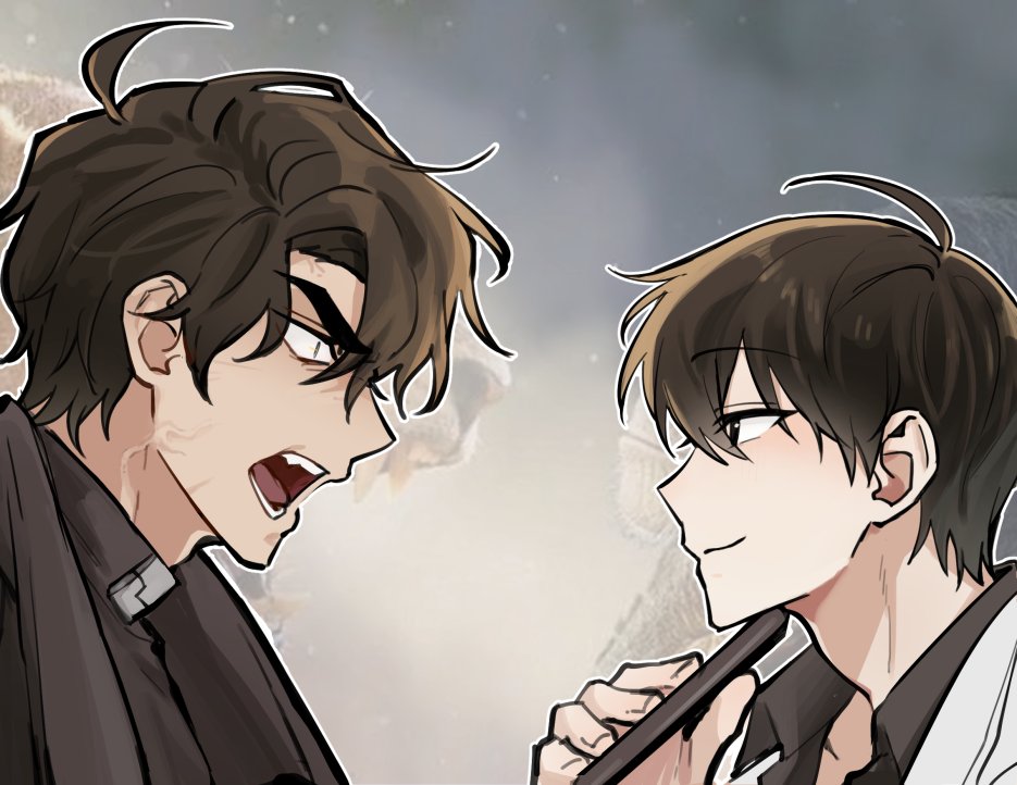 twotaille's tweet image. obvious ragebait #joongdok