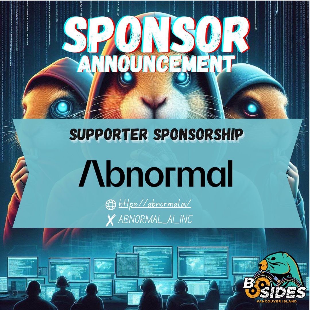 BSides Vancouver Island tweet media