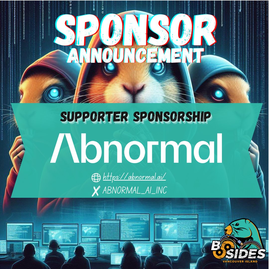 BSides Vancouver Island tweet media