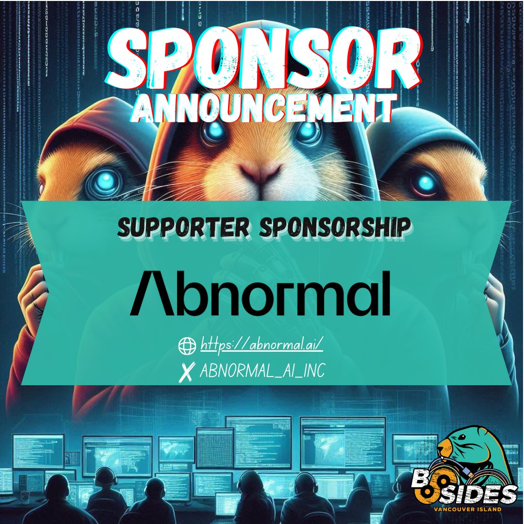 BSides Vancouver Island tweet media