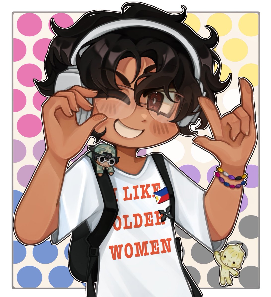 Commission for <a href="/GranulatedGarli/">Jo 🇵🇭 @TCSD 25</a>