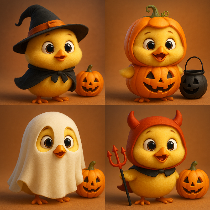 Chickencoin | $CHKN tweet media