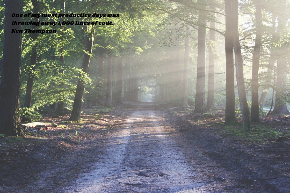 CodingQuotesBot's tweet image. Here is a programming quote which I&apos;ve just remembered (28/09/2025):