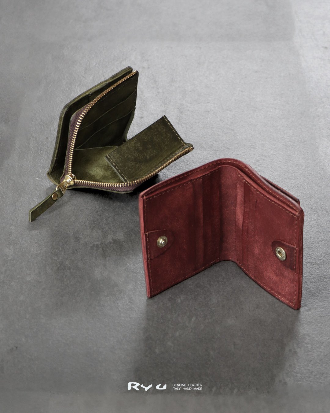 Ryu 【再購入用ページです】 kudu] KD GRAND ZIP (L) WALLET | Ryu(リュウ)公式ECサイト／Wath'z
