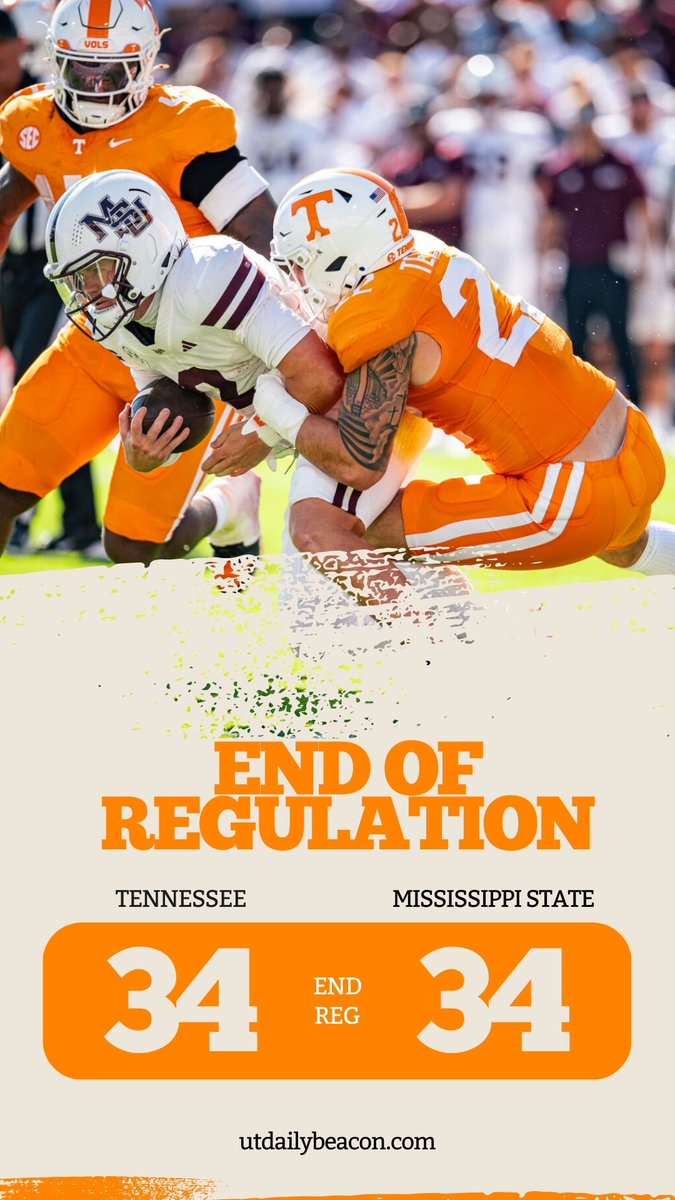 mustn't we play an overtime period.