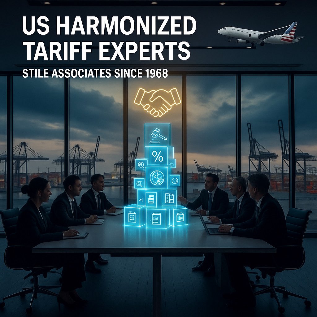 StileIntl's tweet image. 🚨Importers – Beware of Costly Mistakes🚨

Lately, I’ve been getting numerous calls every week from importers frustrated because their current customs broker misclassified their goods under the wrong Harmonized Tariff Numbers.

Not only are the wrong classifications causing…
