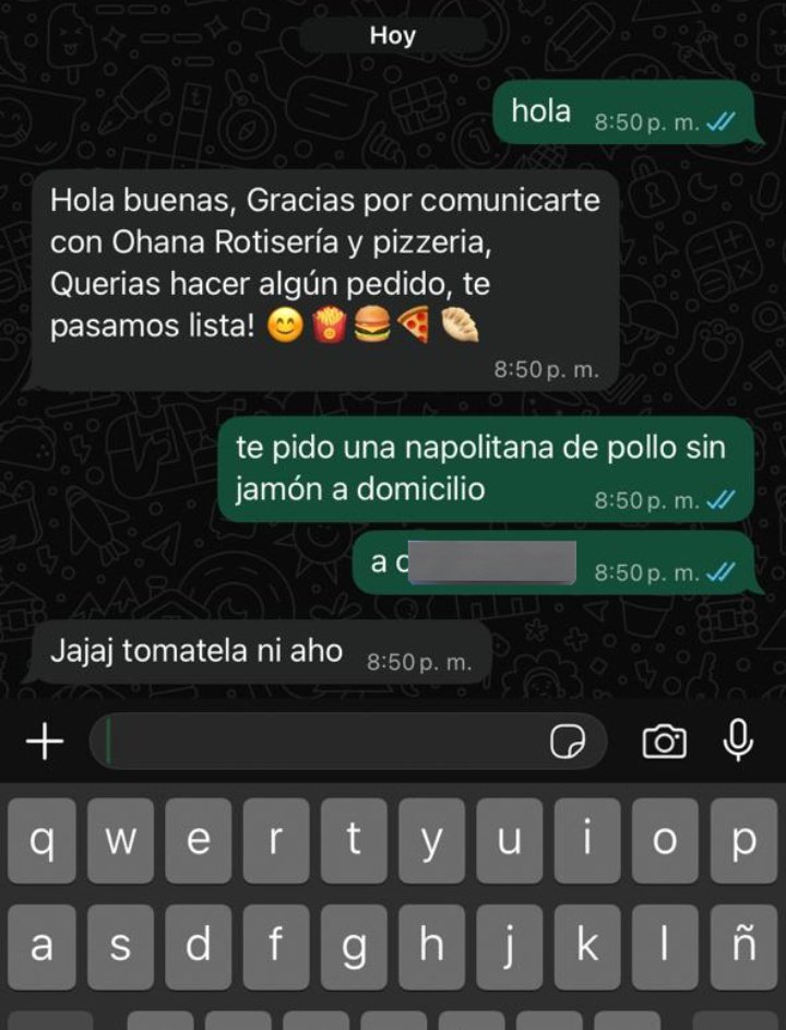 ambarasin's tweet photo. Dale gracias https://t.co/OdnlRBnNbr