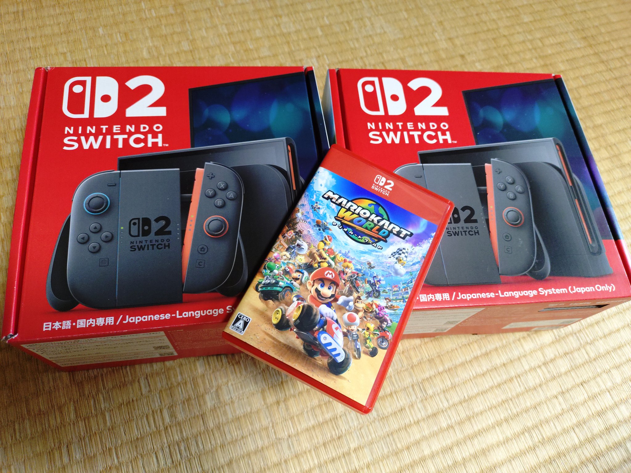 スイッチ2 – търсене / X