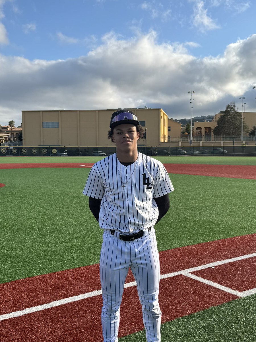 FiveToolCA's tweet photo. F: Living Legends 9, CBA Stockton 4
PoG: @PrestonJetson 1-3, 2B https://t.co/Wy1EstGnW8