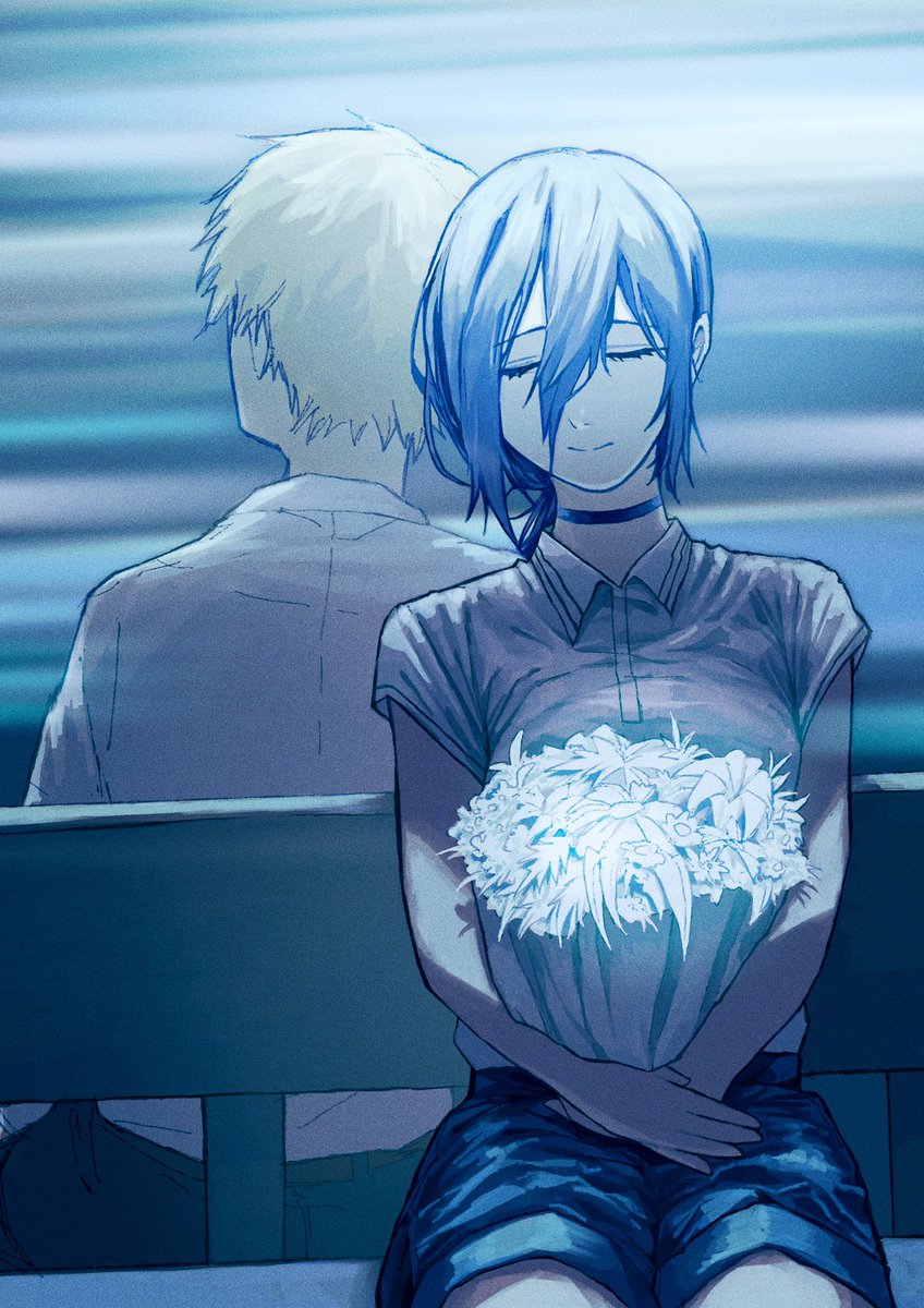 X-girl チェンソーマン スウェットパンツ　レゼ　マキマ　吉田ヒロフミ X-girl チェンソーマン スウェット パンツ レゼ マキマ 吉田 レゼ篇 X