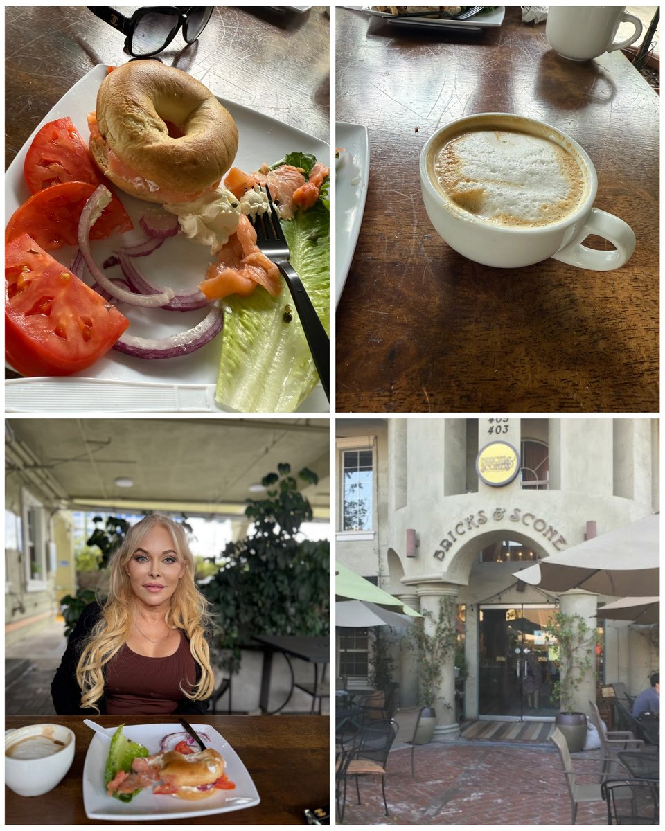 Tiffany Champagne (@tiffanychamp77) on Twitter photo Weekend fun. Morning mood at Bricks & Scone — cozy corners, lattes, and the perfect breakfast bite. Such a pretty spot to linger over coffee. 
Allmylinks.con Weekend fun. Morning mood at Bricks & Scone — cozy corners, lattes, and the perfect breakfast bite. Such a pretty spot to linger over coffee. 
Allmylinks.con