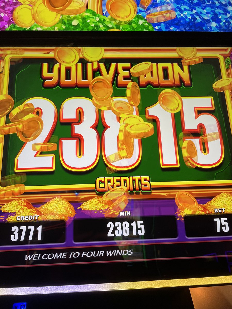 Someone please get me away from the casino