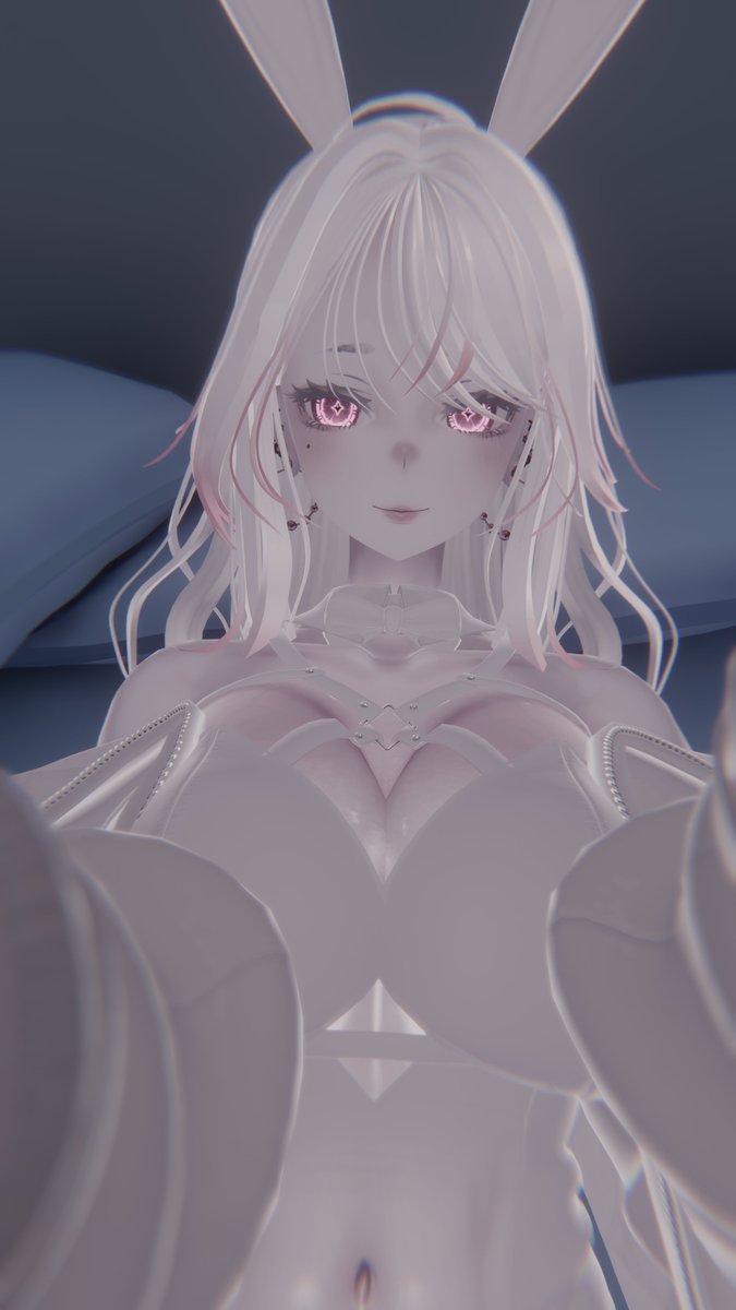 遅めのおはござ
白リムバニー
#VRChat #lasyusha #lasyusha3d