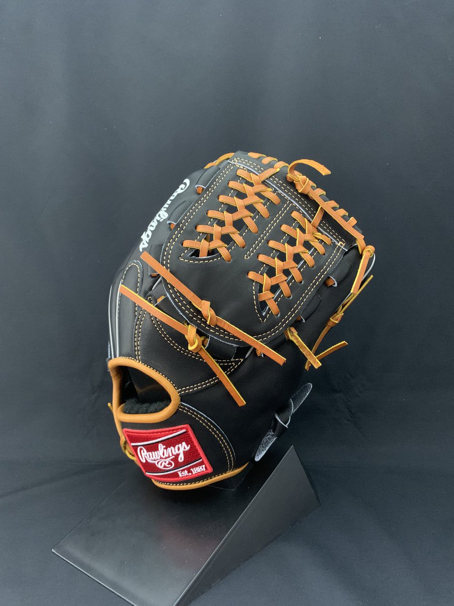 ローリングス 軟式【HOH】オーダーグラブ 大阪府 K様ありがとうご