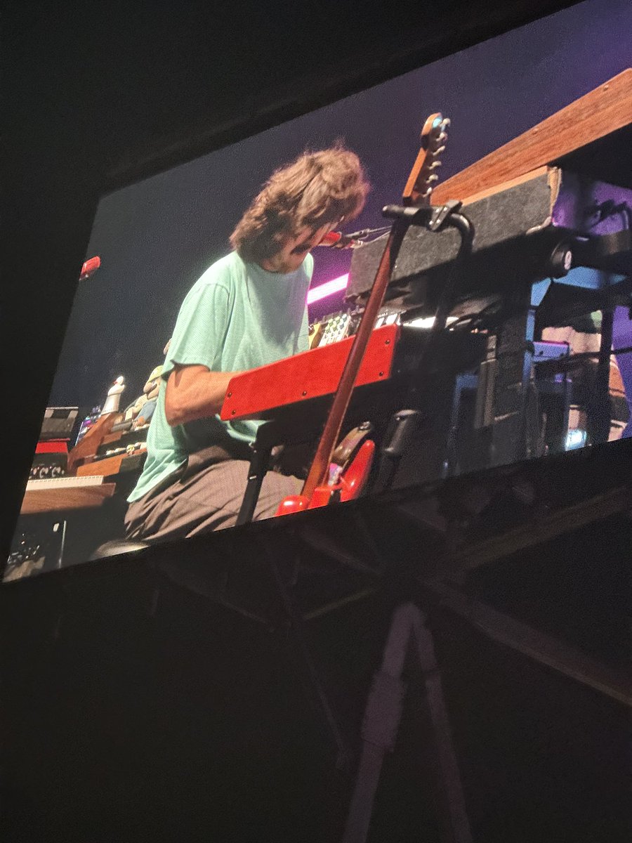 lawyerschiff's tweet image. What a weekend! 

#Goose was incredible for Princess Mini Schiff’s first “real” concert, and now she is off to Homecoming while I chill at camp.

 @GooseBandTrivia @peter_anspach