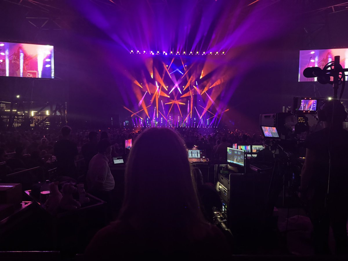 lawyerschiff's tweet image. What a weekend! 

#Goose was incredible for Princess Mini Schiff’s first “real” concert, and now she is off to Homecoming while I chill at camp.

 @GooseBandTrivia @peter_anspach