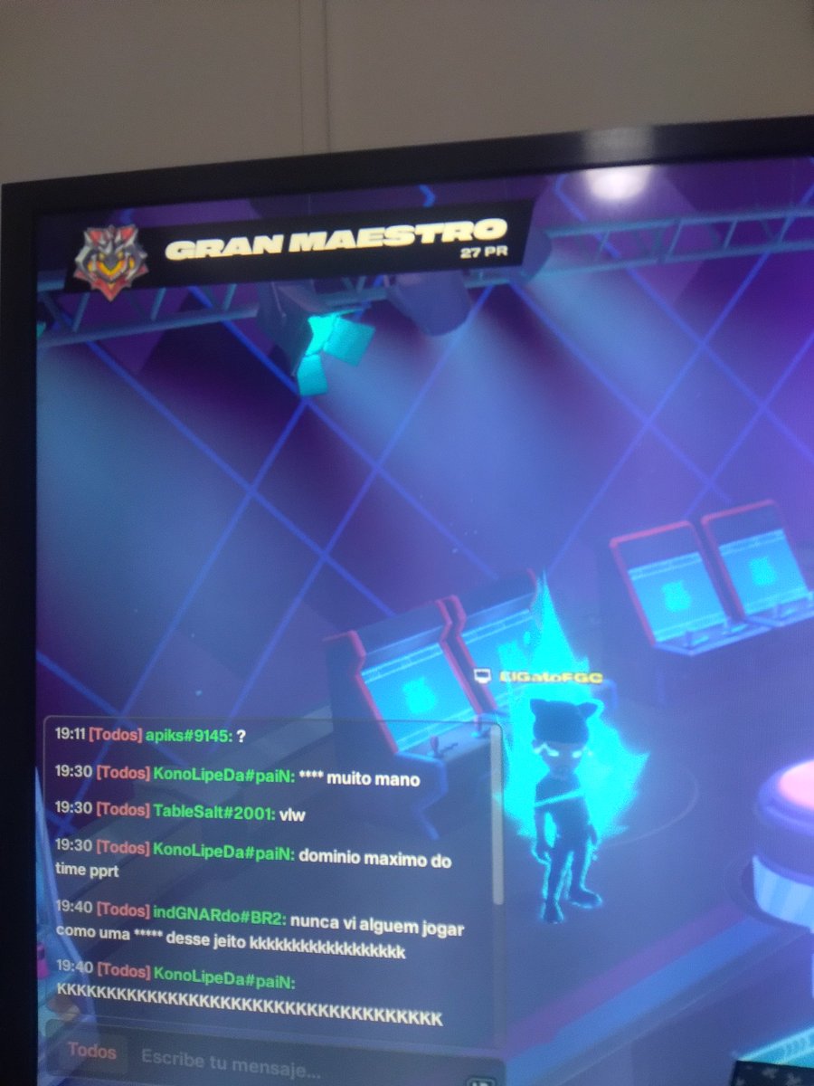 De a poco le voy agarrando la mano 😋 #2xko