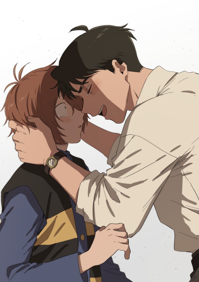 「達者で生きるんだぞ！」