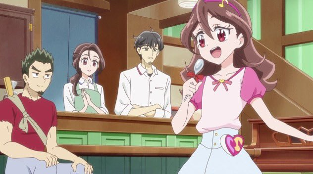 キミとアイドルプリキュア♪ 第34話