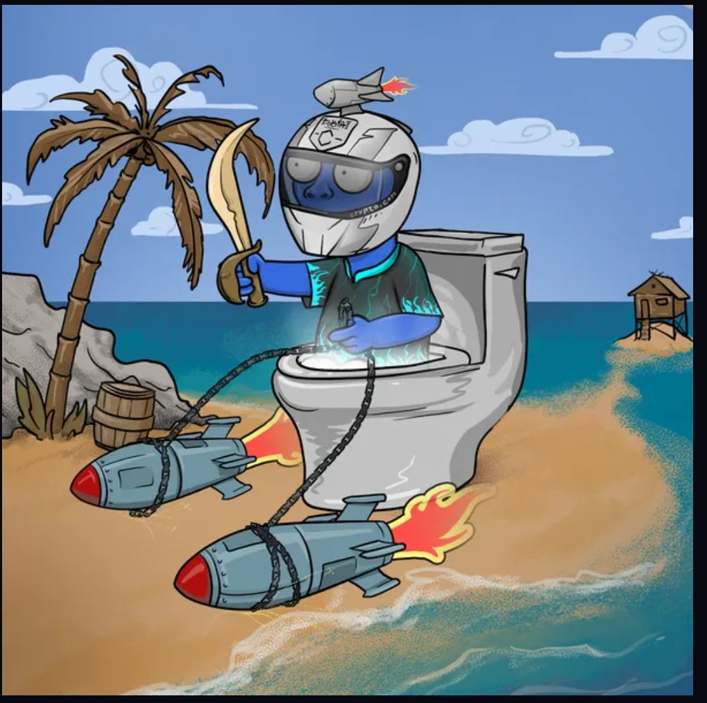 GN Crofam 🌛 
Why Mint a BOB on Wheels NFT?
- Instantly claim $CRO
- Instant Premium $FRTN Listing Rewards 
- Access to Exclusive <a href="/flipsuitexyz/">Flipsuite</a> infinite Battle Grounds 
- Exclusive Raffles for NFT Prizes
- Legendary Bounty of 300 $CRO + a FREE Gen2 NFT
- NFT ID Prize Bounties