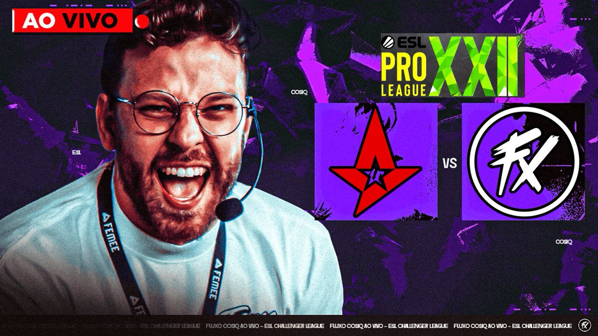 Conseguimos rapaziada!
Gau liberou os jogos do <a href="/fluxogg/">Fluxo</a> para fazermos no canal do Cosiqueira.

Espero geral às 5:30h para acompanhar essa md3 contra a Astralis!