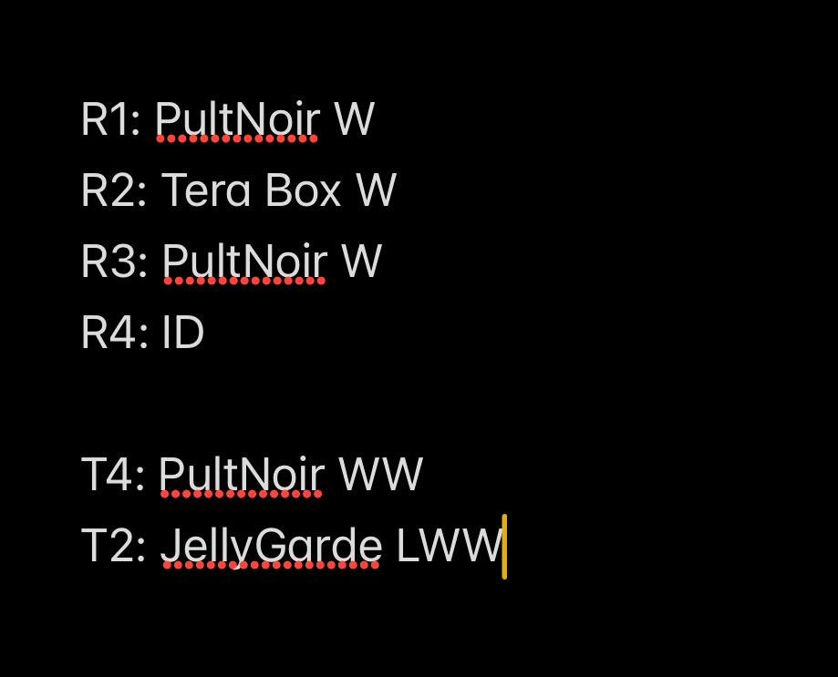 Only took 4 regional day 2s to finally win a cup :^)

Same 60 as Pittsburgh

Gaming!!!!!!!!!!!