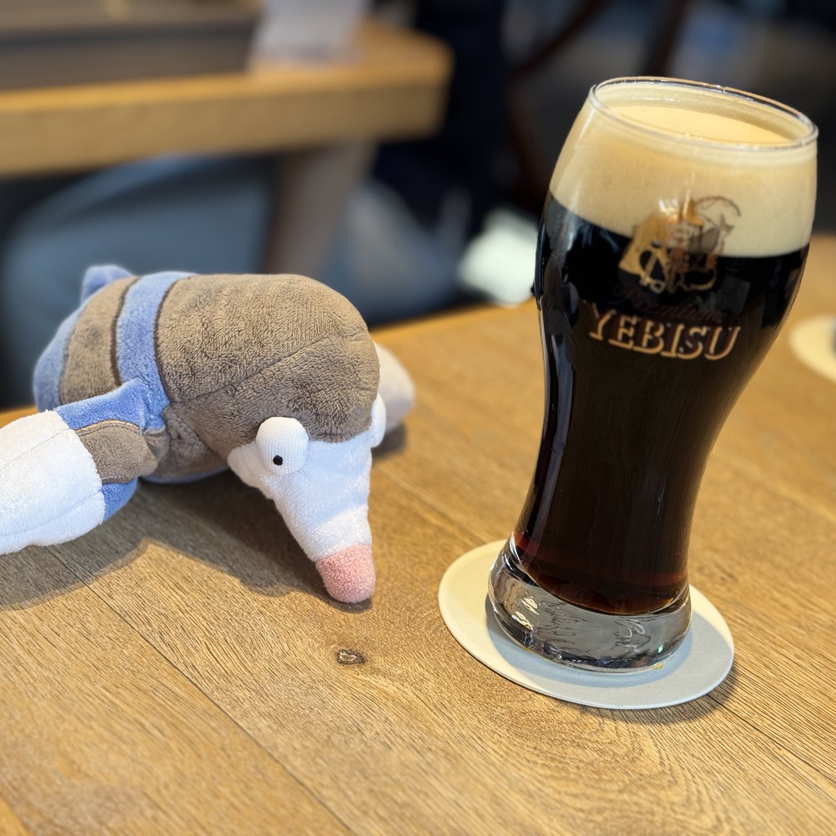 いぇいびす　は　つづくよ…