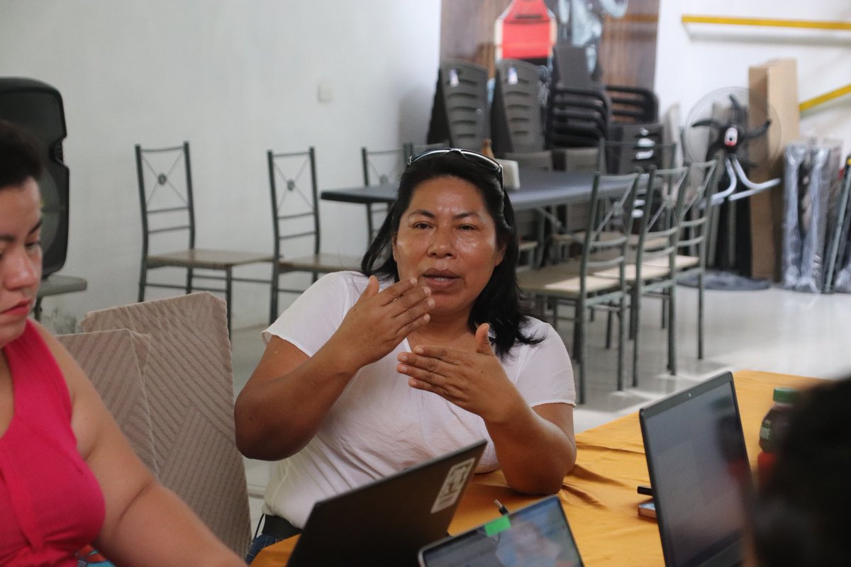 Gobierno Territorial Autónomo de la Nación Wampís tweet media