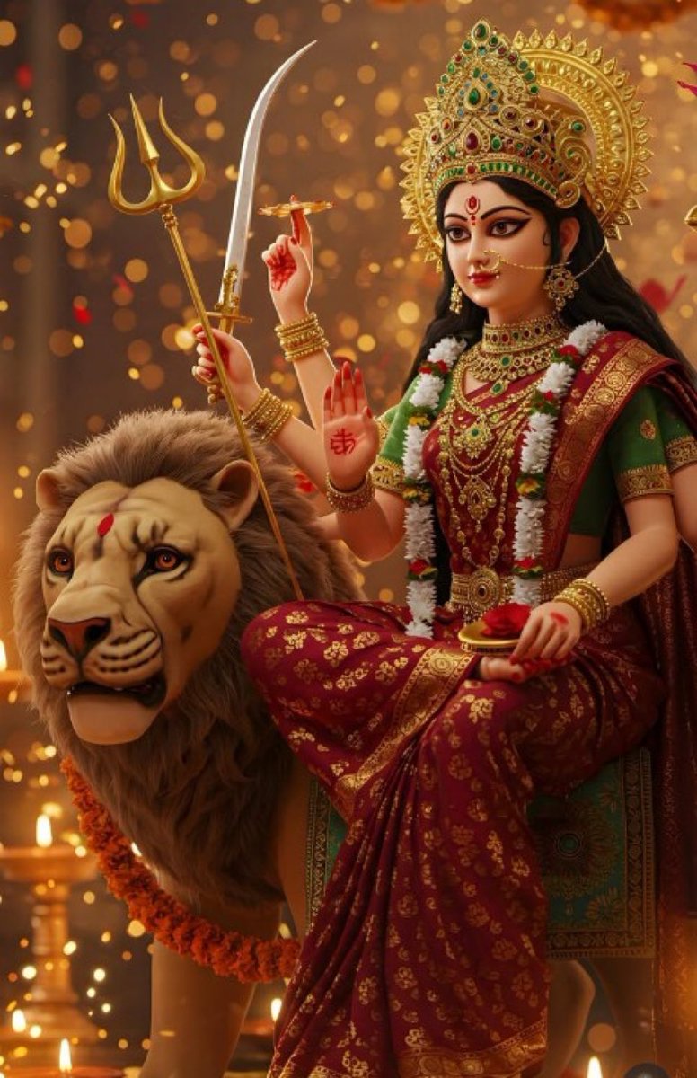 Jai Maa Bhawani 🚩