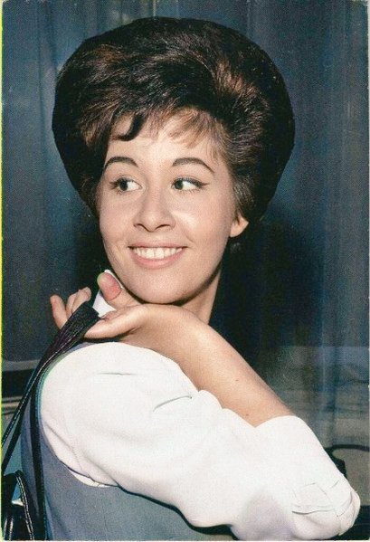 zcpbFuNWhU7527's tweet image. Happy Birthday  Helen Shapiro 🎵