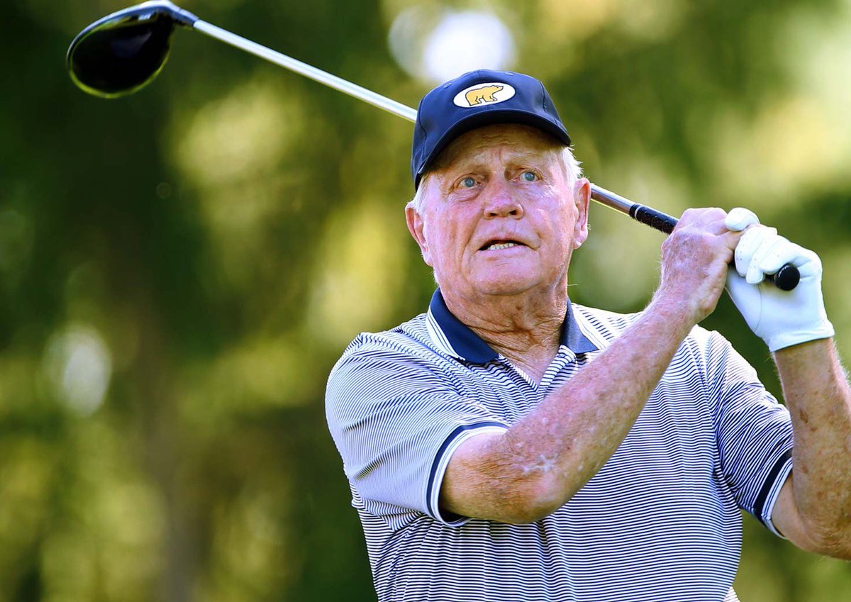 Shane Lowry was asked if he felt like the Ryder Cup is over.

He said “No. They still have a chance. About the same chance that Jack Nicklaus has of winning the 2026 Masters.”